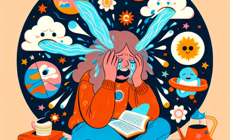 épuisement émotionnel